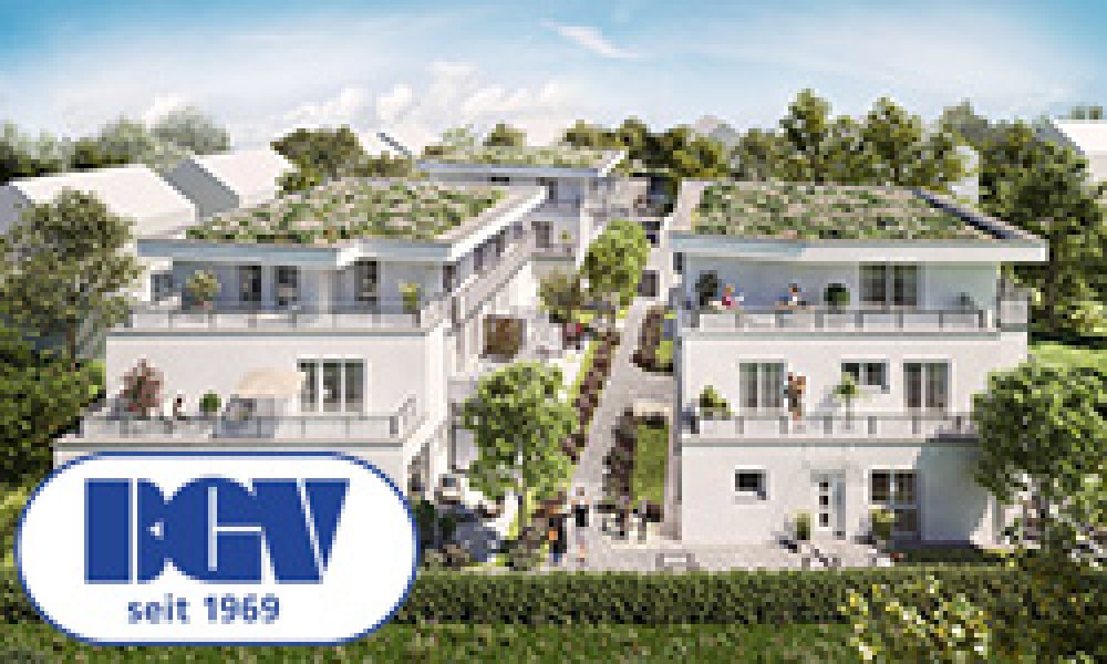 Neufahrn Terrassen | Neubau von 32 Eigentumswohnungen