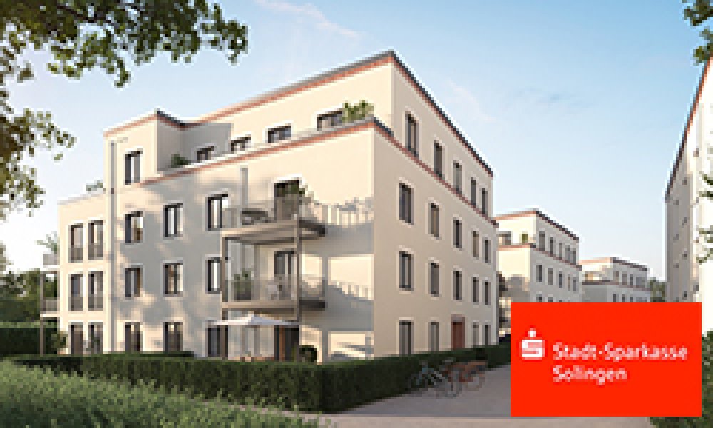 Greeen - Grüner Wohnen in Solingen | Neubau von 99 Eigentumswohnungen