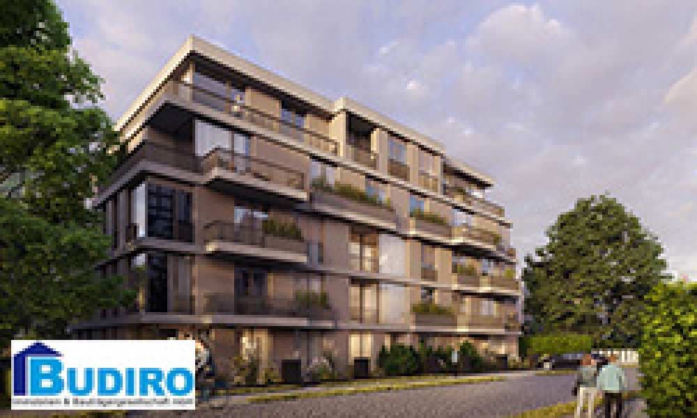 IDERFENNGÄRTEN | Neubau von 21 Eigentumswohnungen