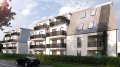 Wohnobjekt: OSTIN, Wohneinheit: Barrierefreie 3-Zimmer-Wohnung mit eigenem Garten (ca. 120 m²) und großer Loggia