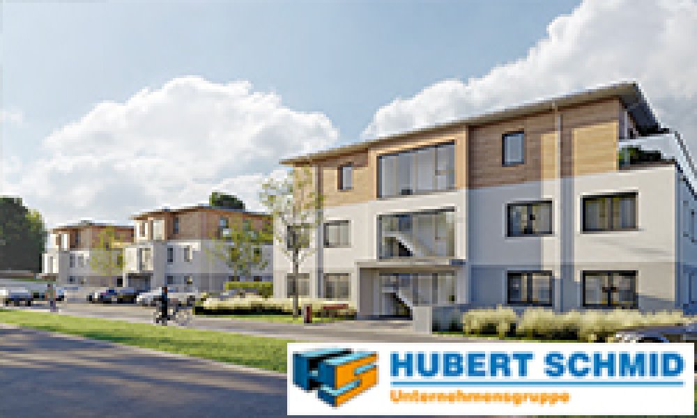 Wohnen im Neufeld | Neubau von 18 Eigentumswohnungen