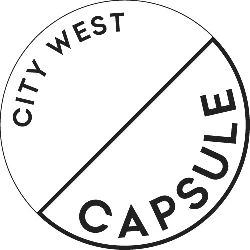 Logo Neubauprojekt Capsule, Berlin