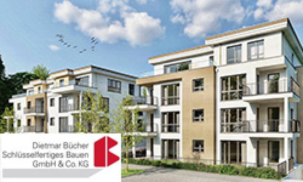 Liederbach, Auf den Gänsewiesen 8, 10 und 10a | Neubau von 18 Eigentumswohnungen