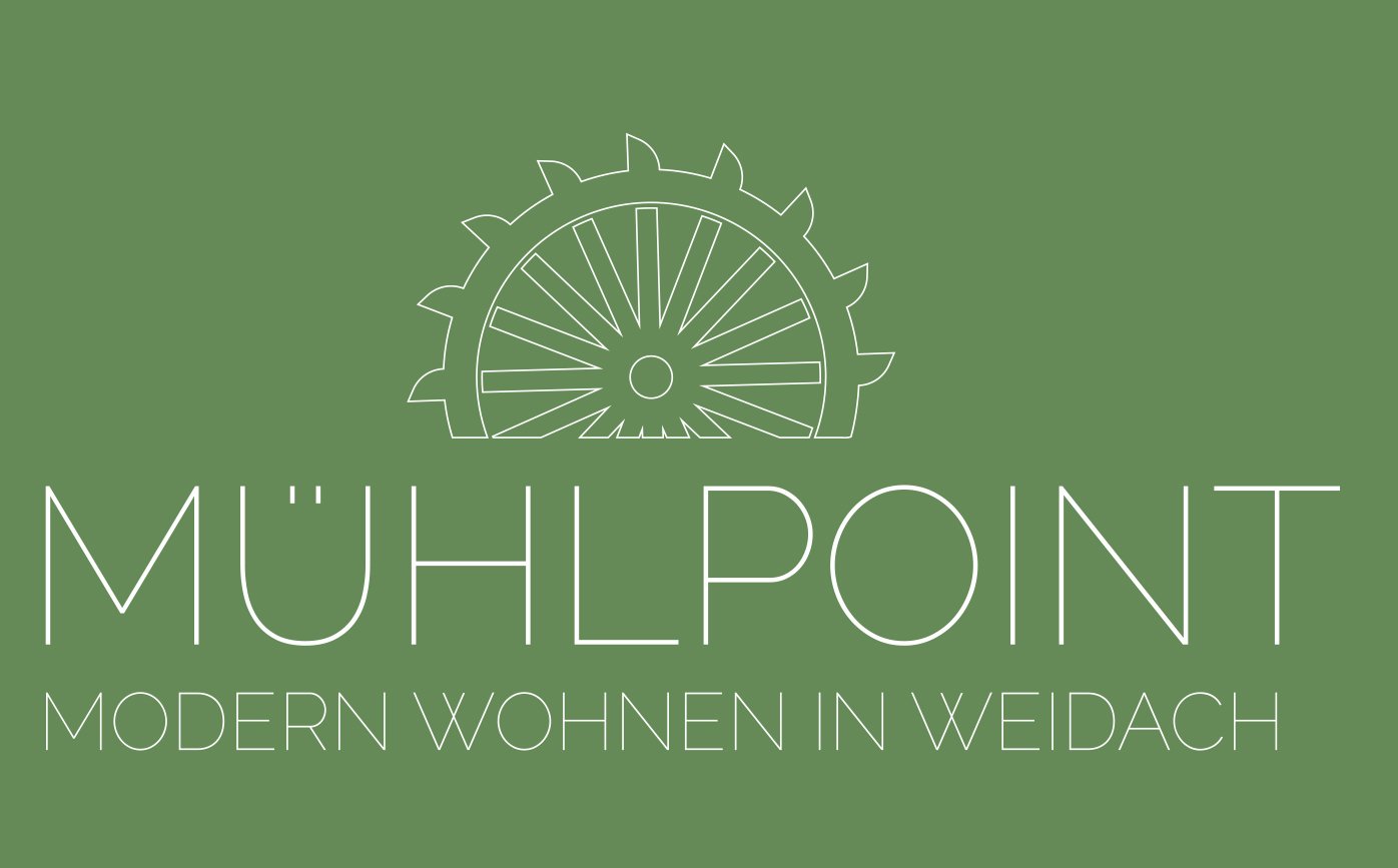 Logo Neubauprojekt Mühlpoint 33, Wolfratshausen