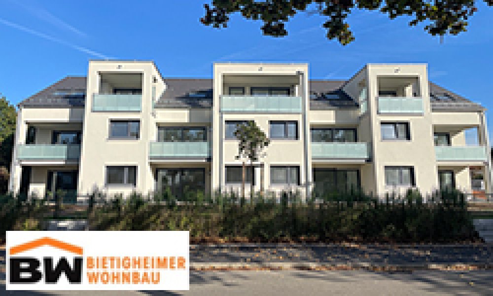 Birkenweg 10 | Neubau von 11 Eigentumswohnungen