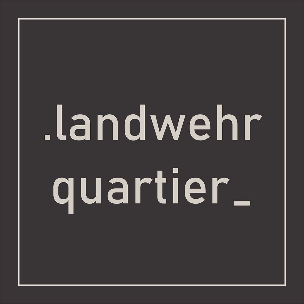 Logo Neubauprojekt Landwehr Quartier Hattersheim