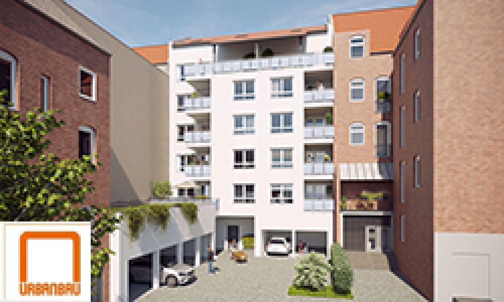 DIE CAMERA in Fürth | Neubau von 15 Eigentumswohnungen