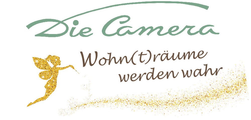 Logo Neubauprojekt Eigentumswohnungen Die Camera Fürth