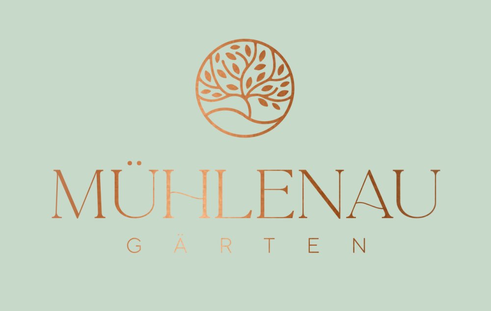 Logo Neubauprojekt Mühlenau Gärten, Pinneberg