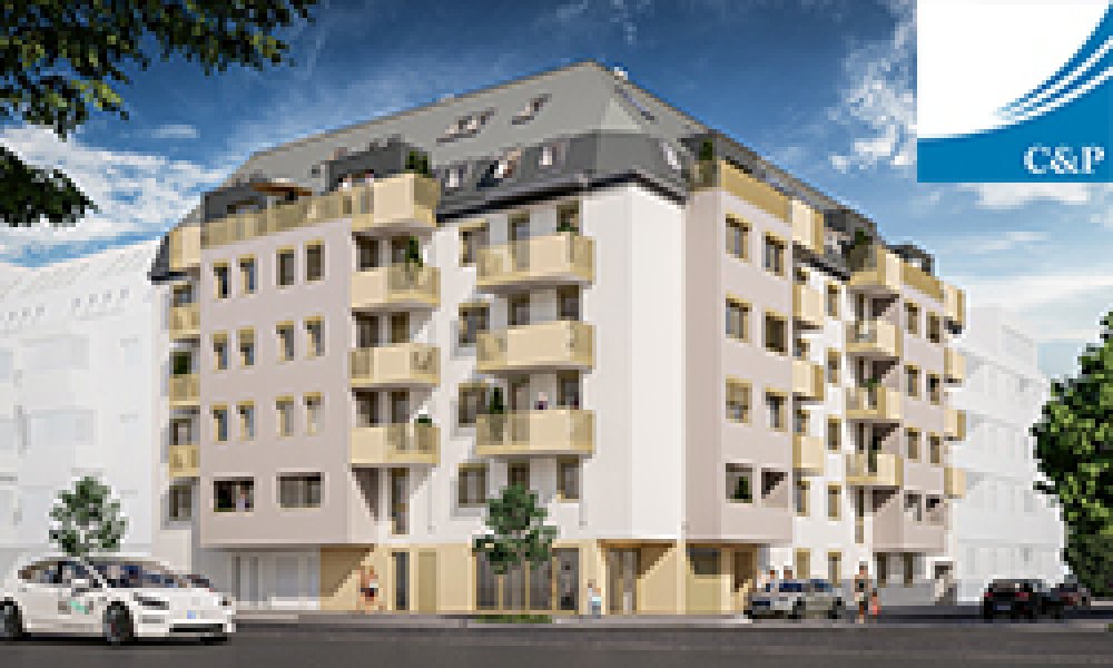 Wagramer Straße 113 | Neubau von 53 Anlegerwohnungen