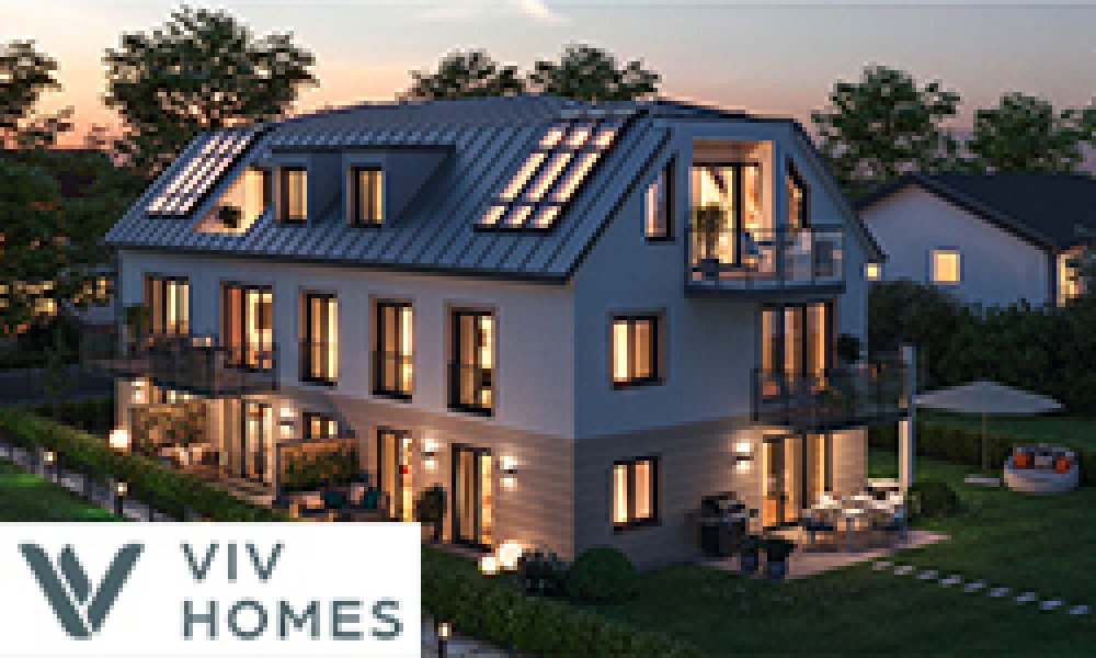 Blutenburger Hof | Neubau von 8 Eigentumswohnungen
