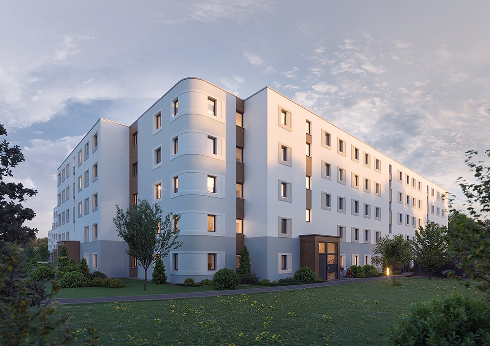 Bild Neubauprojekt Quartier11 - Haus 1, Unterhaching