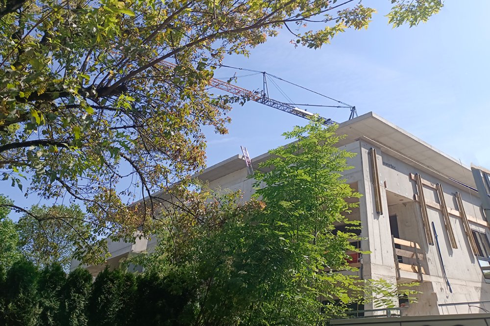 Bild Neubau-Wohnungen in Salzburg-Gneis