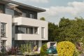 Wohnobjekt: Neubau-Wohnungen in Salzburg-Gneis, Wohneinheit: Neubau: 3 Zimmer-Penthouse