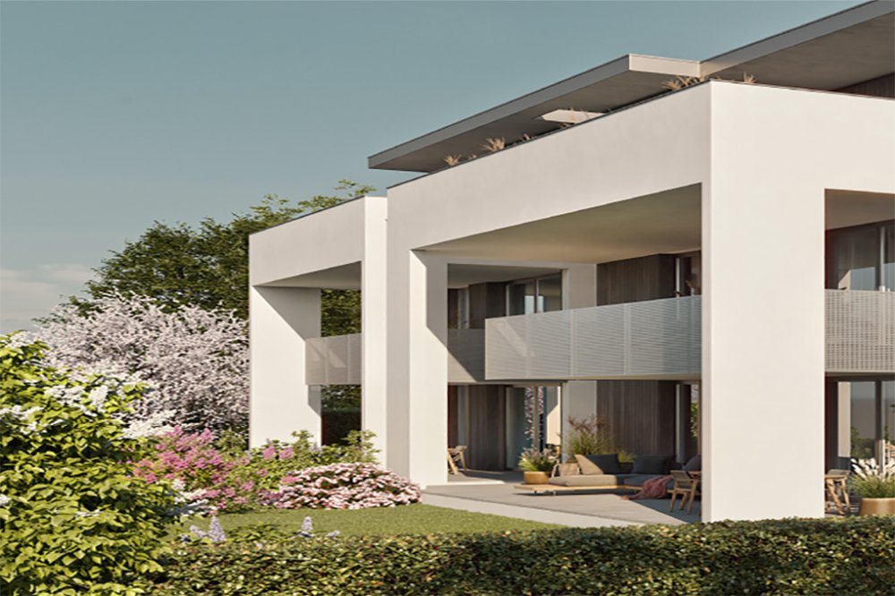 Bild Neubau-Wohnungen in Salzburg-Gneis