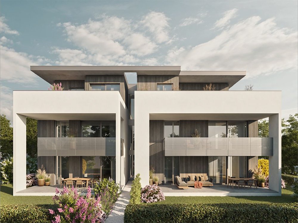 Bild Neubau-Wohnungen in Salzburg-Gneis