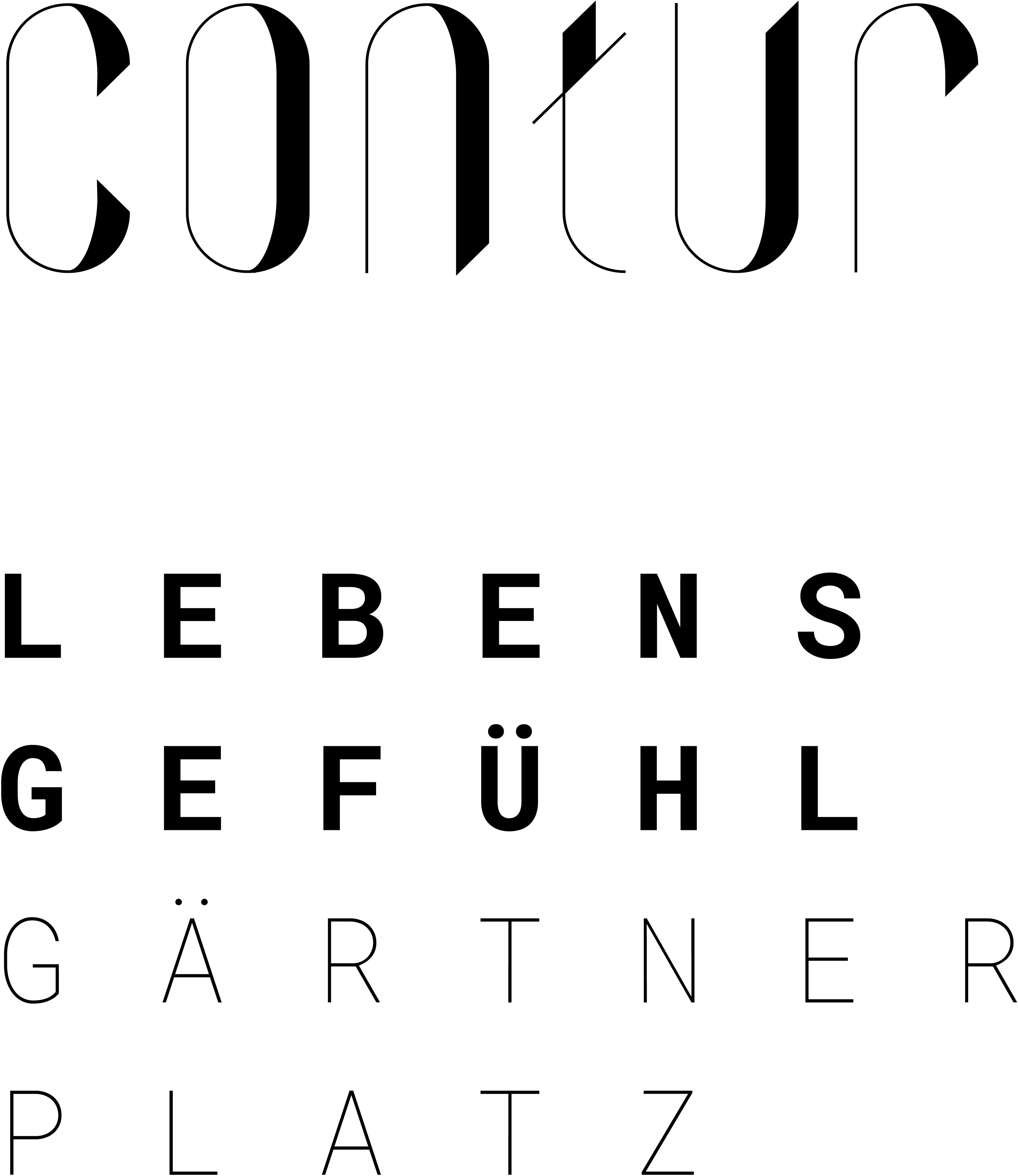 Bilder Neubauprojekt CONTUR - Lebensgefühl Gärtnerplatz, München