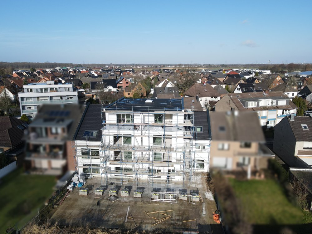 Bild Neubauprojekt Wohnen am Heideweg, Dormagen
