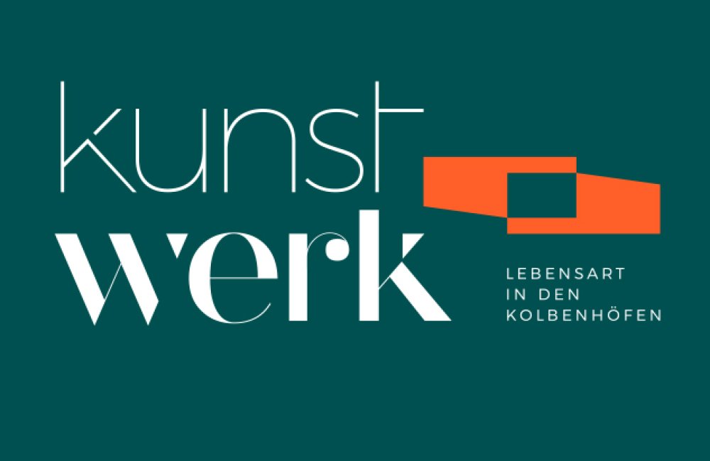 Logo Neubauprojekt KunstWerk, Hamburg