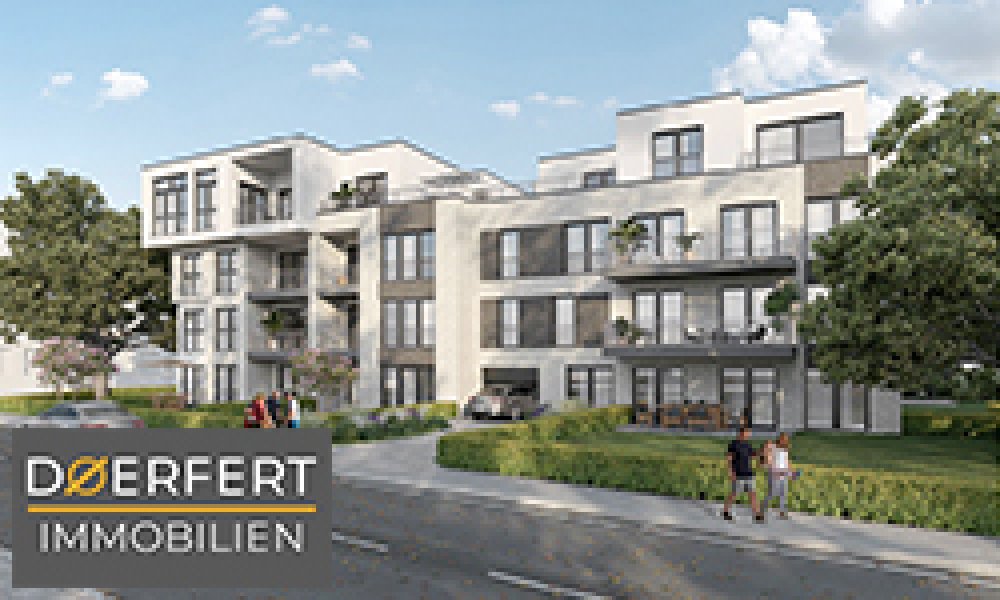 ML130 | MODERNES LEBEN – NORDERSTEDT | Neubau von 14 Eigentumswohnungen