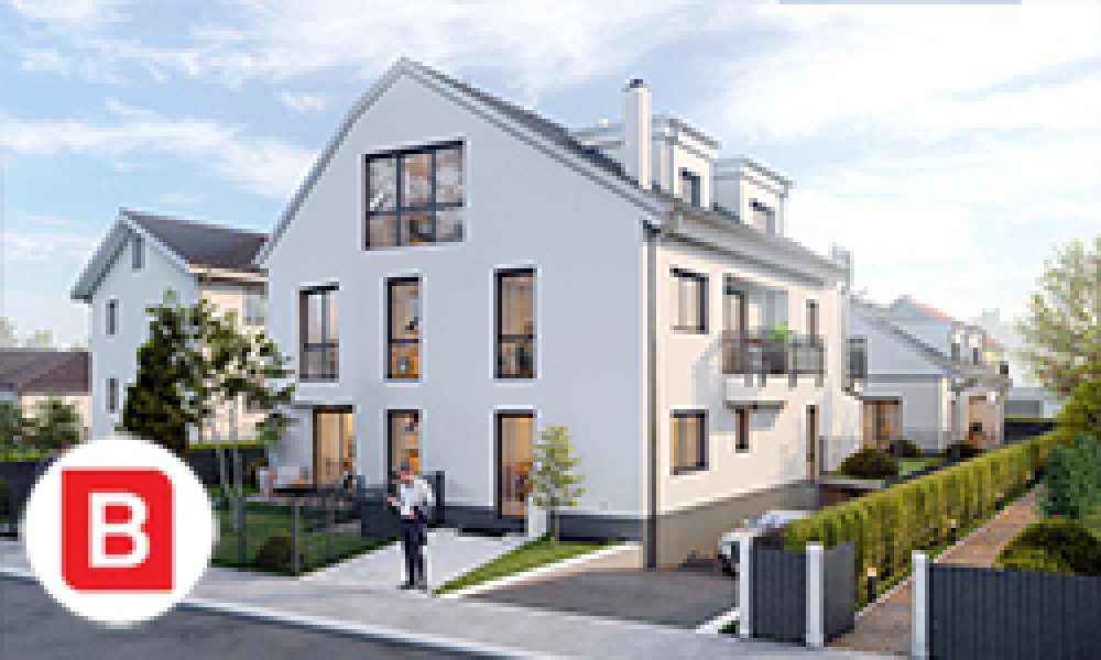 Römerduo Gersthofen | Neubau von 6 Eigentumswohnungen
