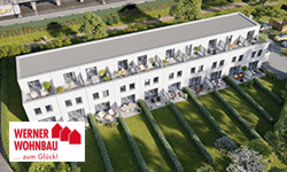 Friedhofsallee 4 | Neubau von 10 Reihenhäusern