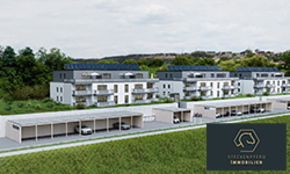 Wohnglück am Weinberg | Neubau von 11 Eigentumswohnungen