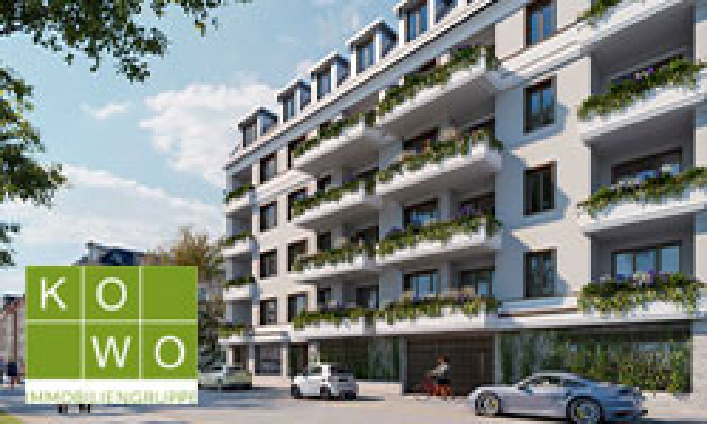 THE GREEN COAL | Neubau von Eigentumswohnungen