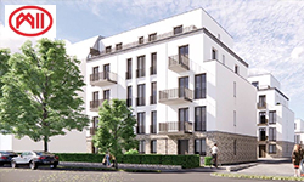 SCHILLER 23 | Neubau von 19 Eigentumswohnungen