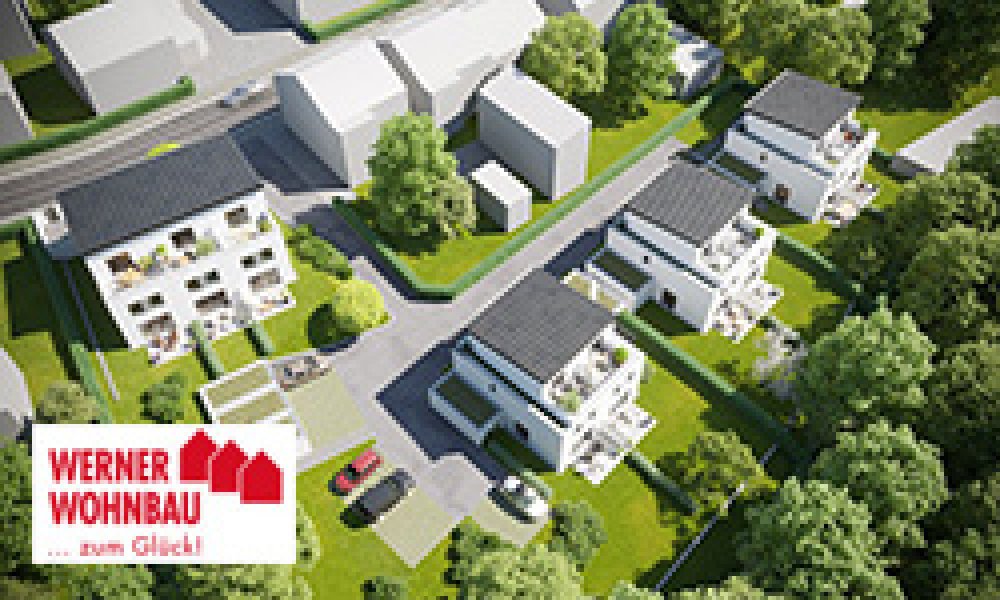 Klauberger Straße 20-24 | Neubau von 9 Reihen- und Doppelhäusern