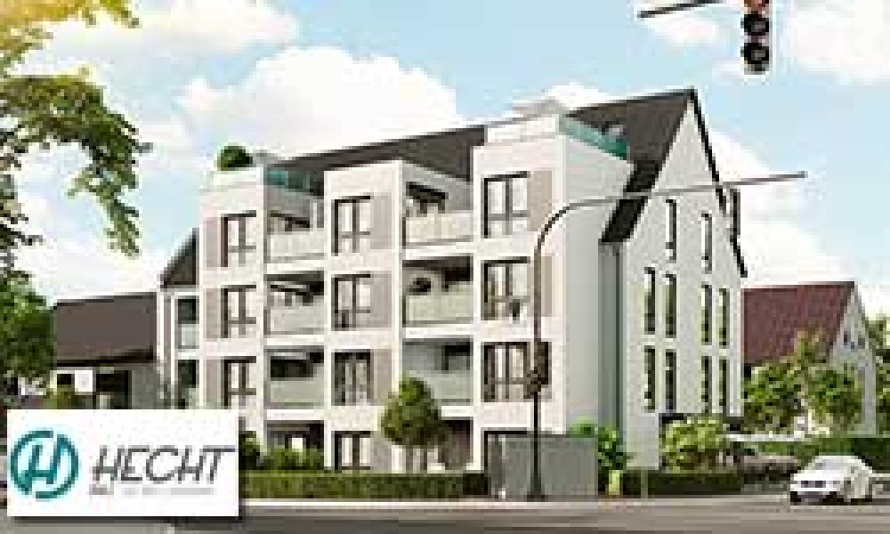 Inside Eching | Neubau von 10 Eigentumswohnungen und einer Gewerbeeinheit