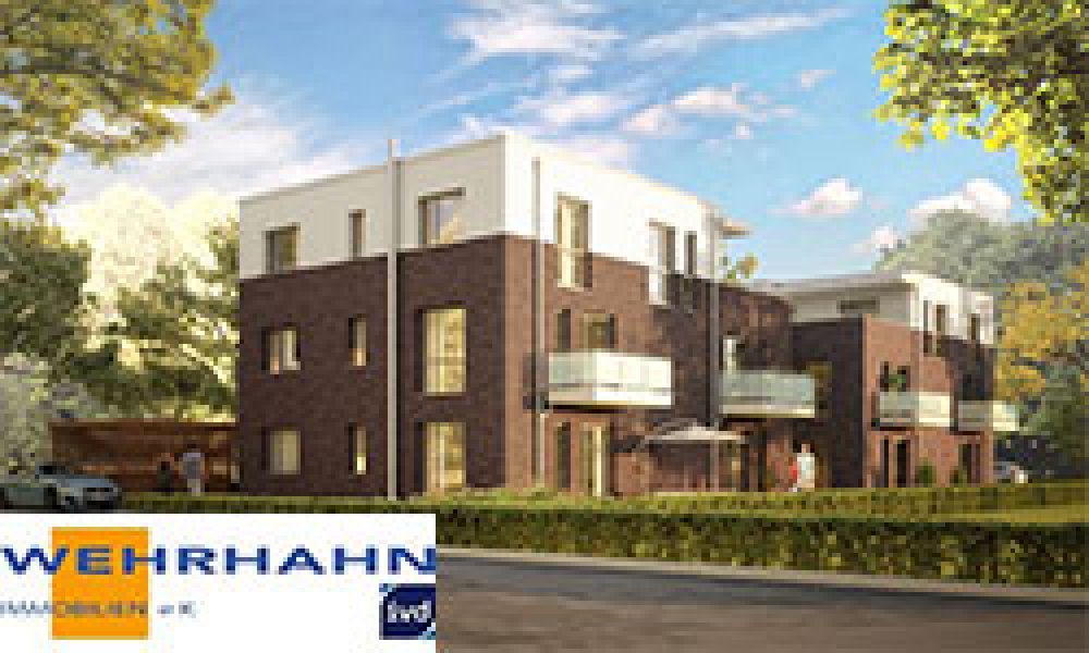 Sandweg 13b | Neubau von 10 Eigentumswohnungen