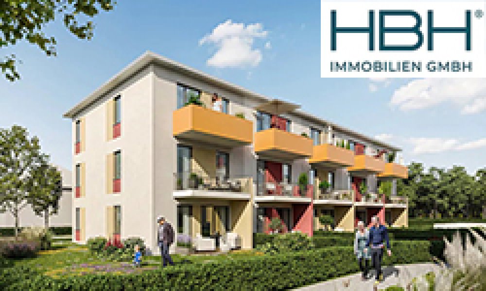 Reihenhäuser Nizza in Radebeul | Neubau von 5 Reihenhäusern