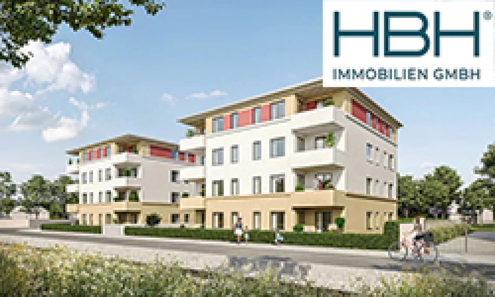 Eigentumswohnungen Nizza in Radebeul | Neubau von 16 Eigentumswohnungen
