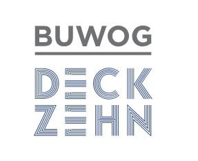Logo Neubauprojekt DECK ZEHN, Wien