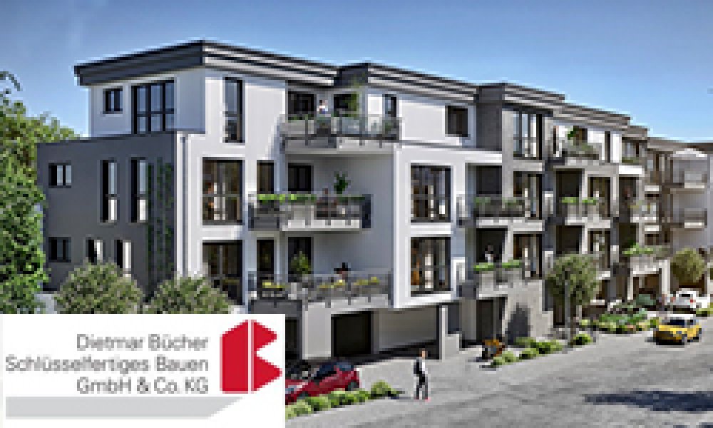 Bad Vilbel, Röntgenstraße 11 | Neubau von 13 Eigentumswohnungen