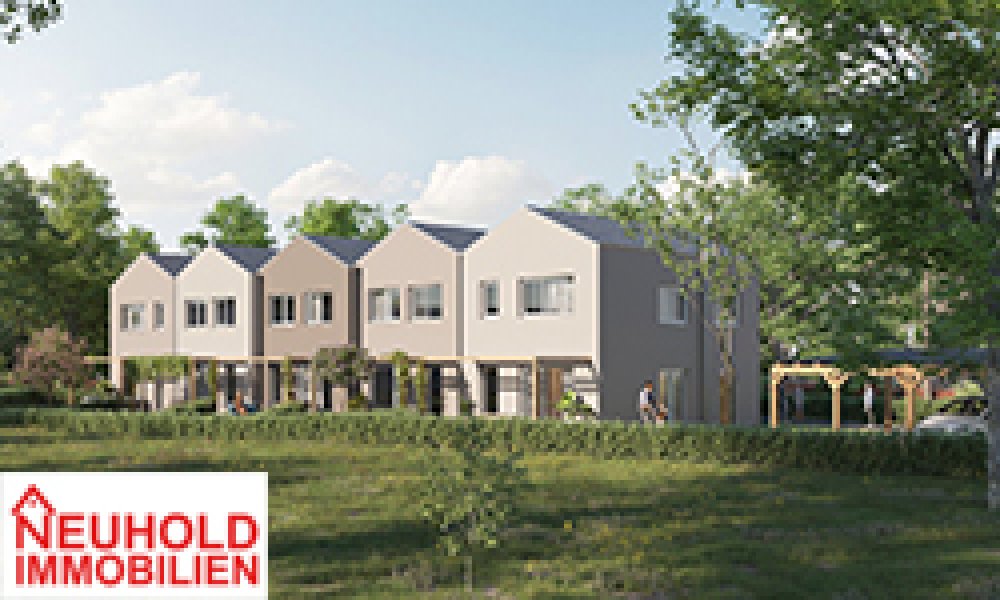 Am Grünanger | Neubau von 5 Maisonettewohnungen