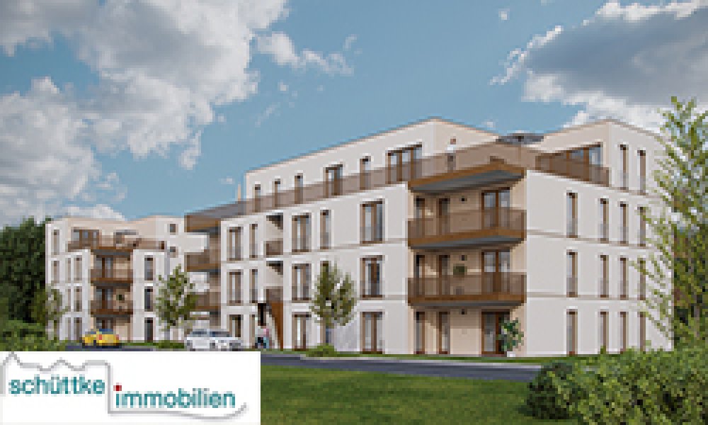 An der Sandelmühle Frankfurt - Eigentumswohnungen | Neubau von 25 Eigentumswohnungen