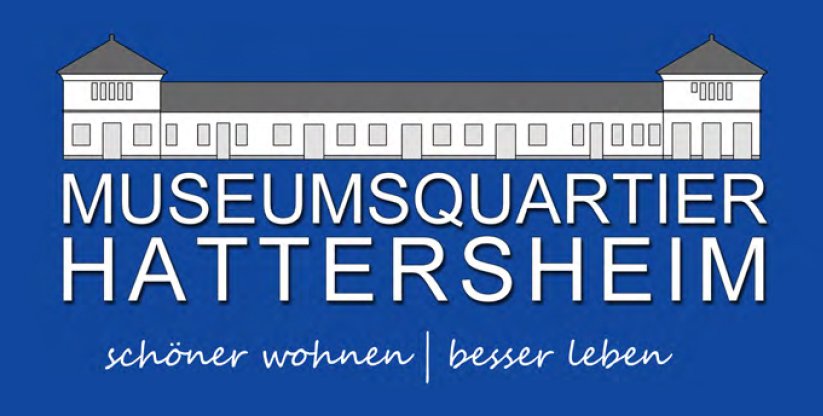 Logo Neubauprojekt Museumsquartier Hattersheim
