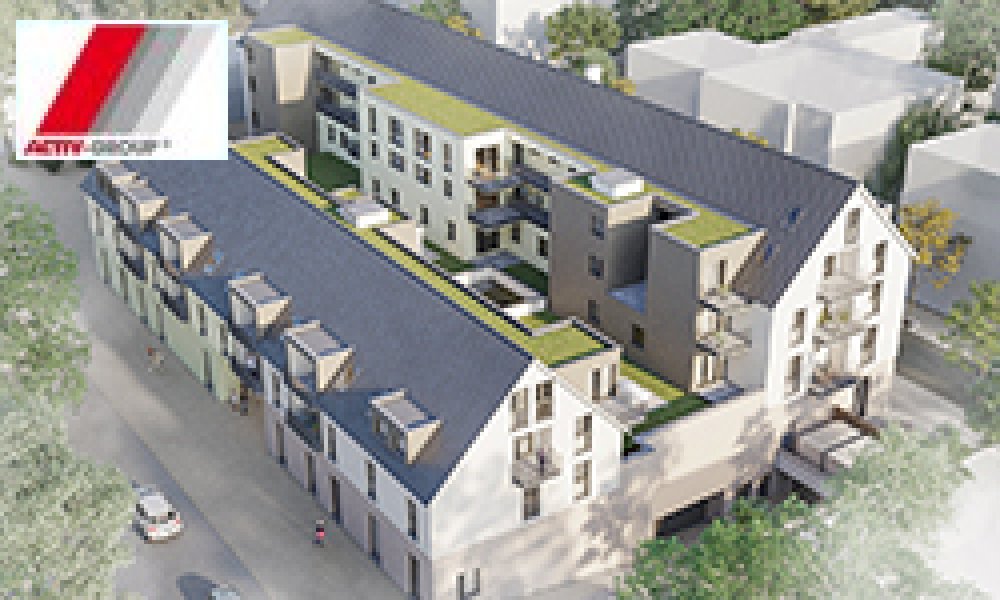 Schlüsselstraße - Metzgerstraße | Neubau von 28 Eigentumswohnungen