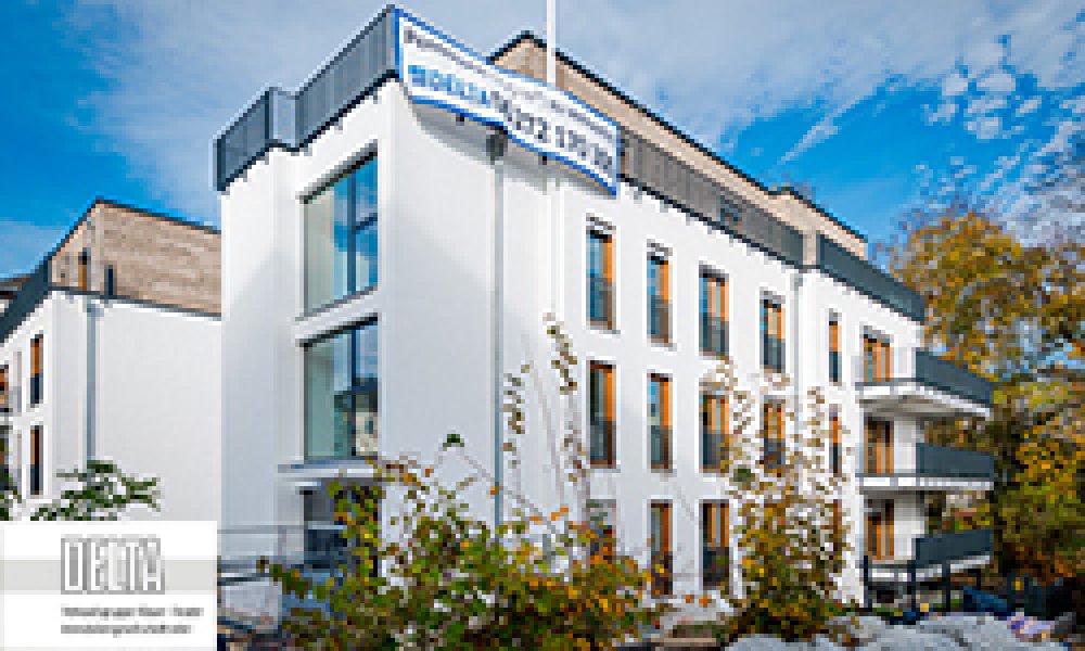 Penthouse Bad Homburg | Neubau von 4 Eigentumswohnungen
