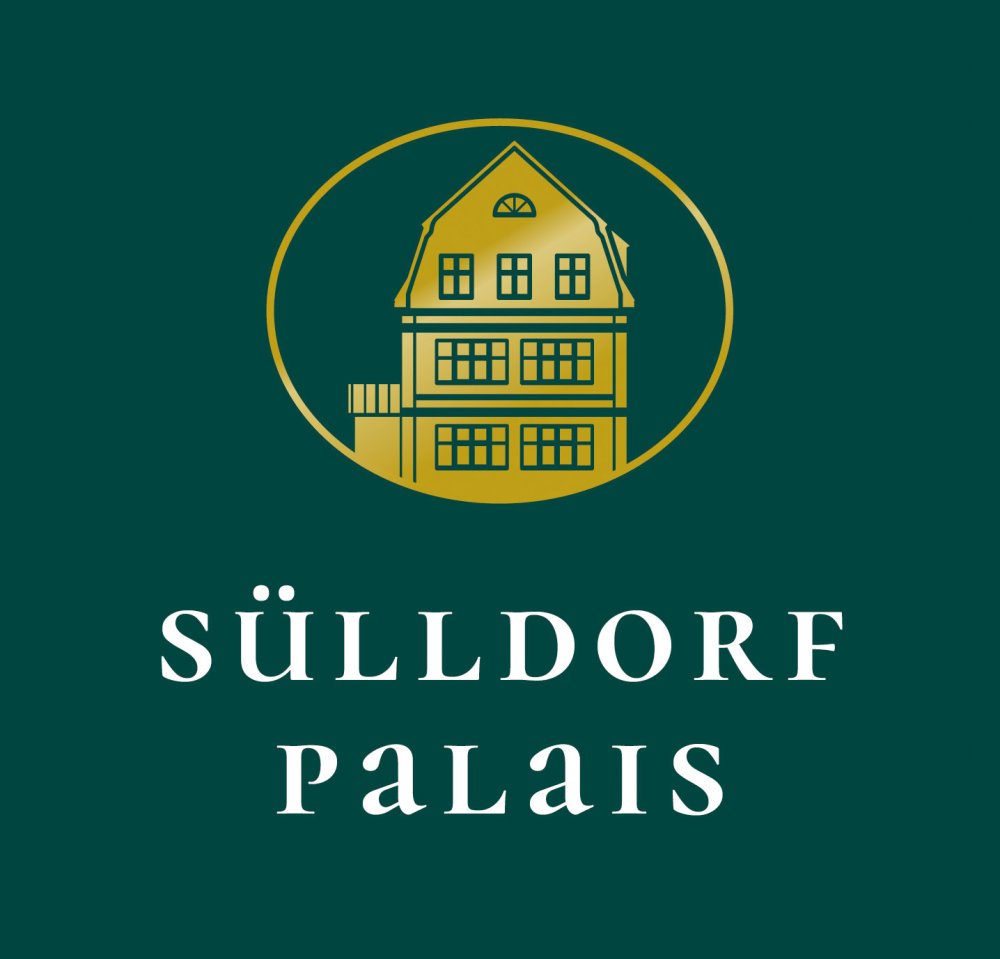 Logo Neubauprojekt Sülldorf Palais, Hamburg