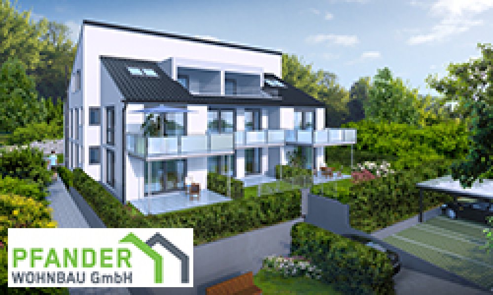 Johannesstraße 93 | Neubau von 8 Eigentumswohnungen