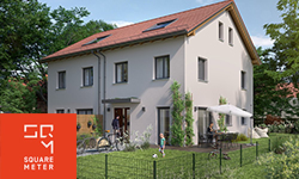 Bahnhofstraße 66 | Neubau einer Doppelhaushälfte