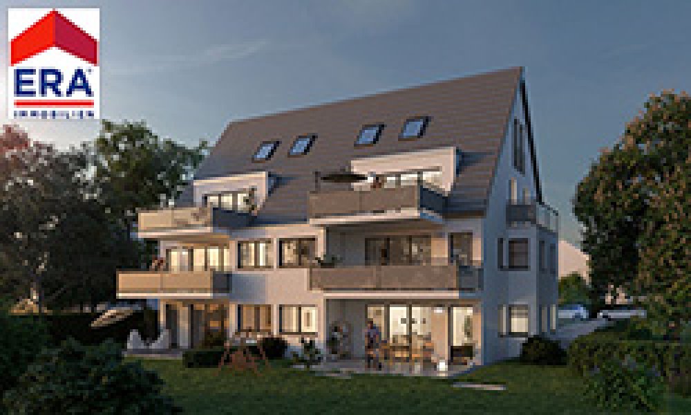Ludwigsburger Straße 119 | Neubau von 6 Eigentumswohnungen