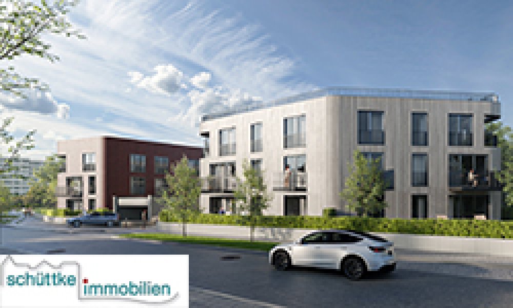 heiligkreuz 4tel eins Mainz | Neubau von 23 Eigentumswohnungen