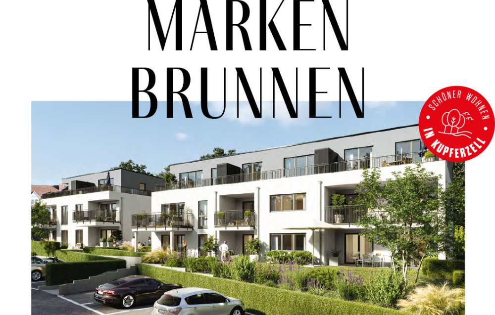 Bild Neubau Eigentumswohnungen Markenbrunnen Kupferzell