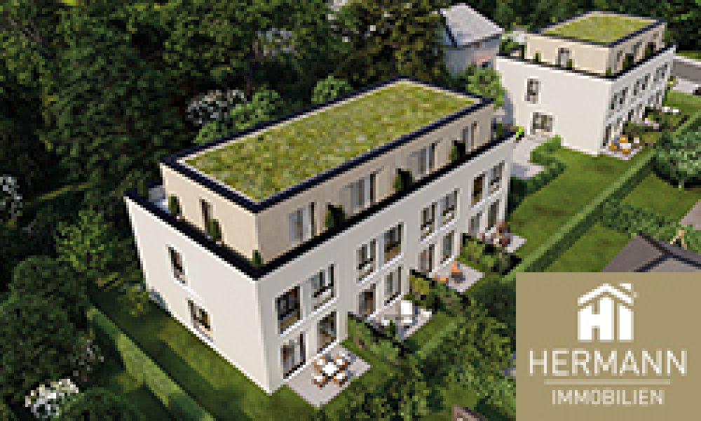Am Weiher | Neubau von 7 Stadthäusern