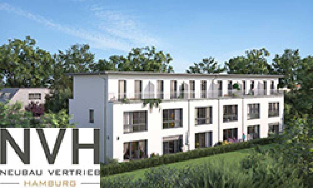 Dompfaffenweg | Neubau von 6 Townhouses