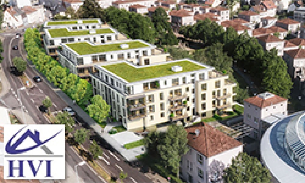 Quartier am Anger | Neubau von 106 Eigentumswohnungen